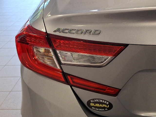 Used 2018 Honda Accord LX image 29