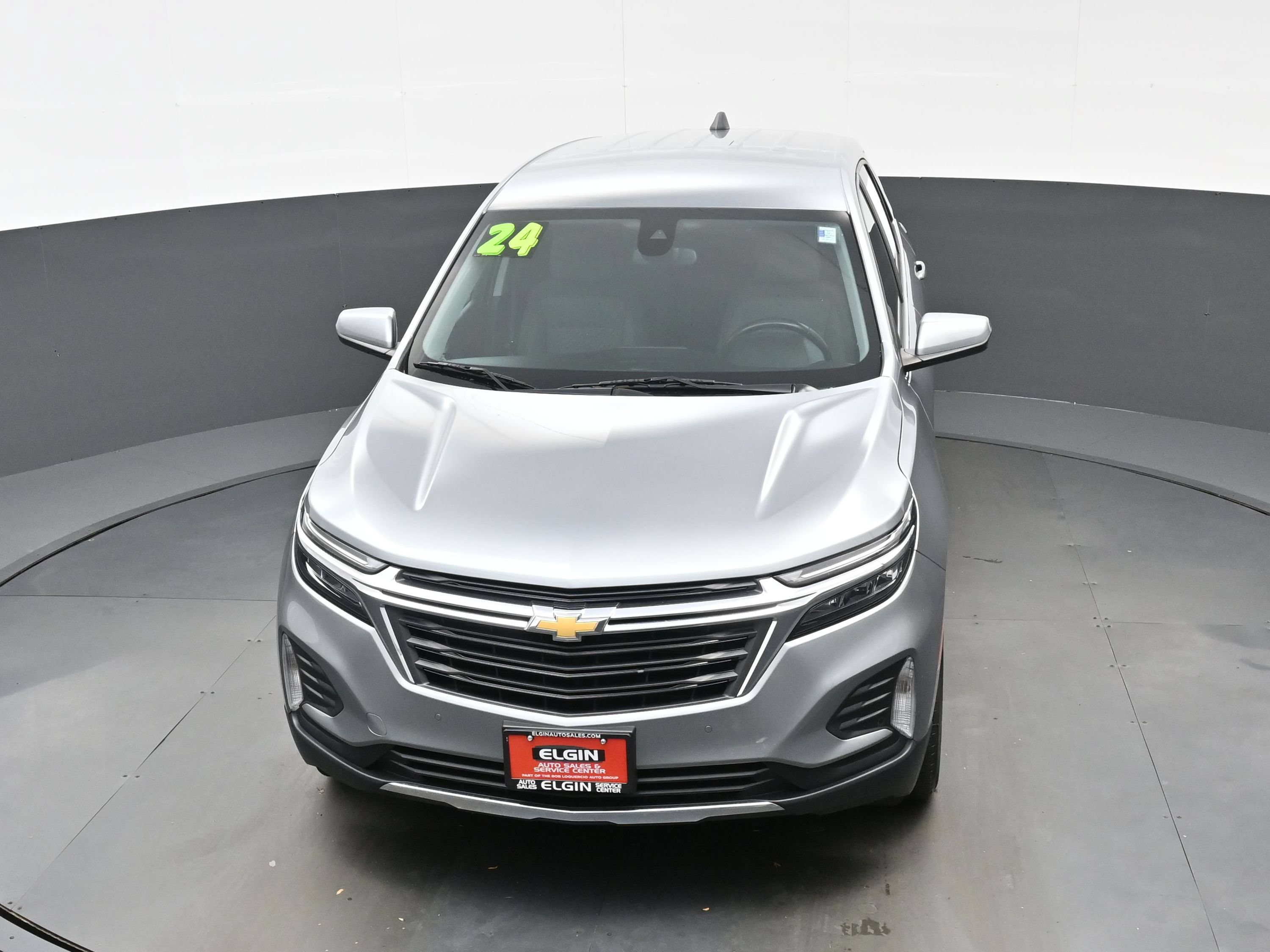 Used 2024 Chevrolet Equinox LT w/ LPO, Floor Liner Package FWD image 40