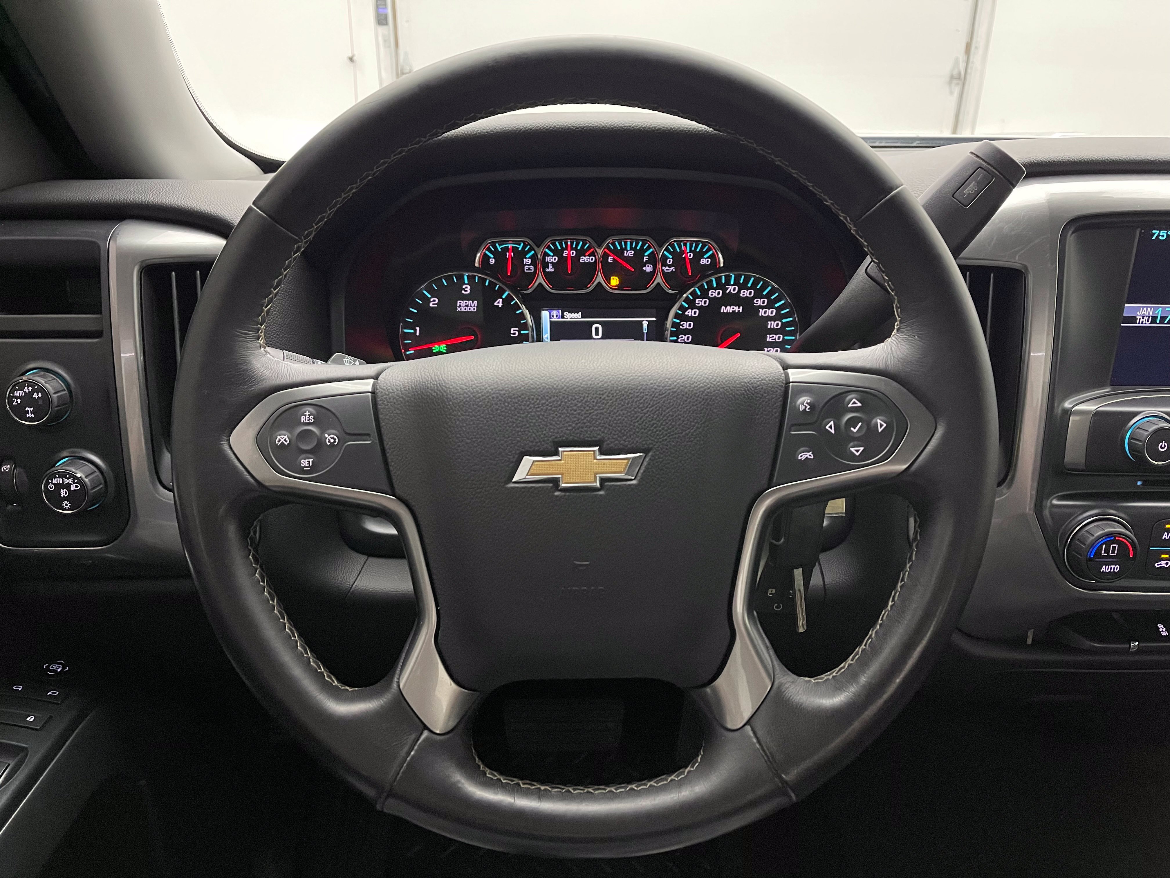 Used 2016 Chevrolet Silverado 1500 LT w/ All Star Edition AWD/4WD image 17