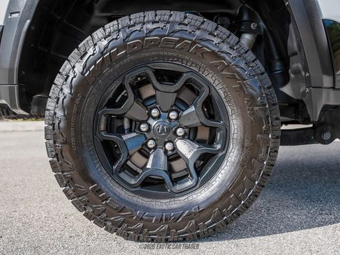Used 2021 RAM 1500 TRX w/ TRX Level 2 Equipment Group AWD/4WD image 64
