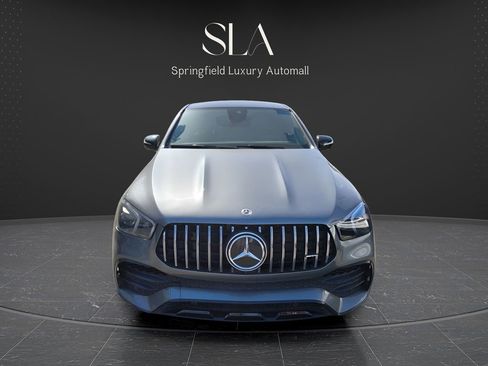 Used 2023 Mercedes-Benz GLE 53 AMG 4MATIC Coupe image 3