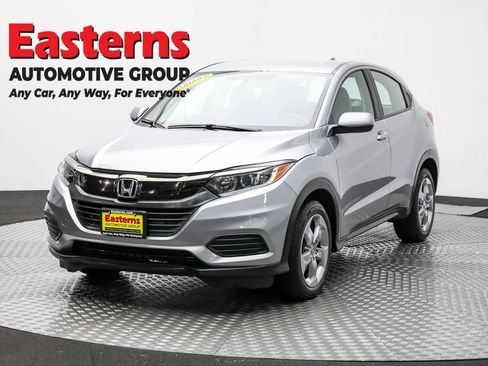 Used 2022 Honda HR-V LX image 1