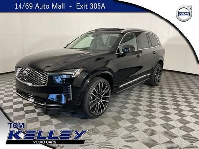 New 2026 Volvo XC90 B6 Plus w/ Protection Package Premier