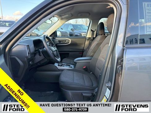 Used 2024 Ford Bronco Sport Big Bend image 12