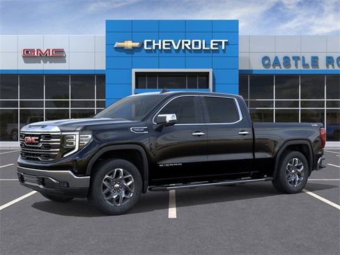 New 2026 GMC Sierra 1500 SLT w/ SLT Premium Package image 2