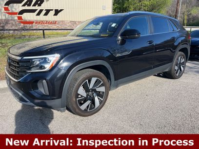 Used 2025 Volkswagen Atlas Cross Sport SE