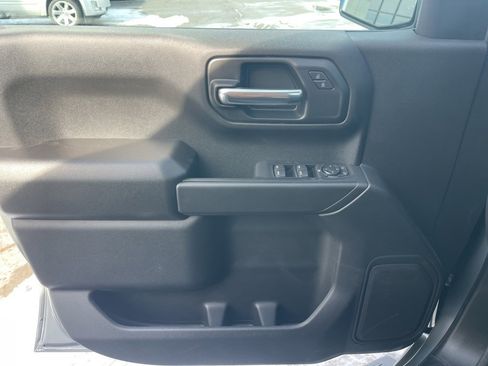 New 2026 Chevrolet Silverado 1500 Custom image 31