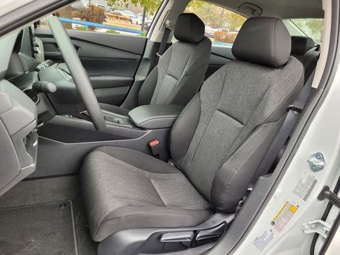 New 2025 Honda Accord LX image 8