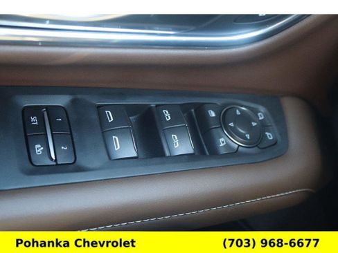 Certified 2024 Chevrolet Suburban High Country image 18