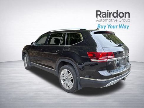 Used 2019 Volkswagen Atlas SEL Premium AWD/4WD image 5