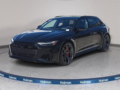 New 2026 Audi RS 6 performance image 7