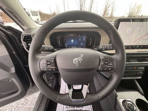 New 2026 Ford Bronco Sport Big Bend w/ Convenience Package image 14