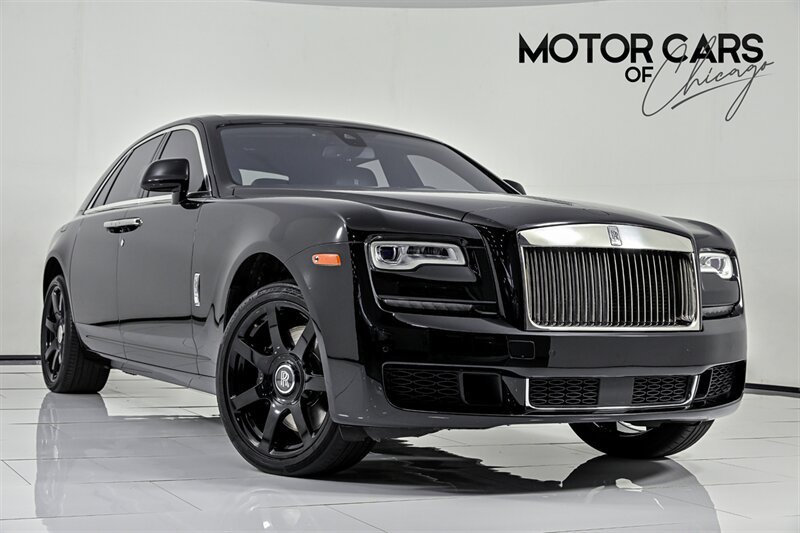 Used 2018 Rolls-Royce Ghost RWD image 1