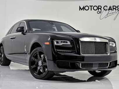 Used 2018 Rolls-Royce Ghost