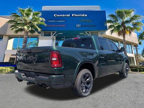 New 2026 RAM 1500 4x4 Crew Cab image 5