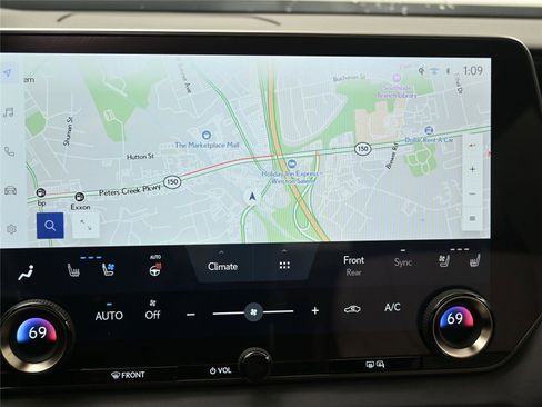 Used 2023 Lexus RX 350 Premium Plus w/ Accessory Package image 11