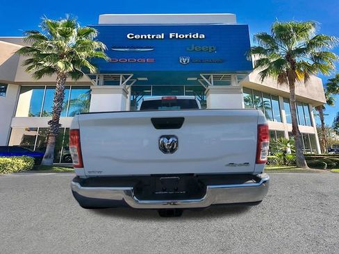 Certified 2024 RAM 3500 Tradesman w/ Chrome Appearance Group image 6