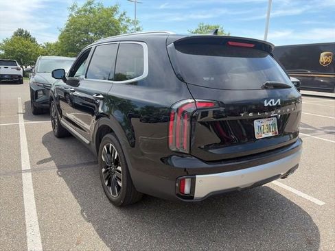 Used 2023 Kia Telluride SX AWD/4WD image 4