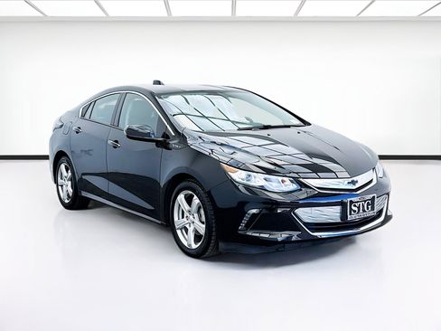 Used 2019 Chevrolet Volt LT w/ Power Convenience Package image 3