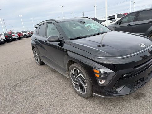 Used 2024 Hyundai Kona N Line FWD image 2