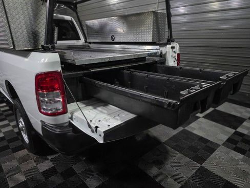 Used 2022 RAM 2500 Tradesman image 11