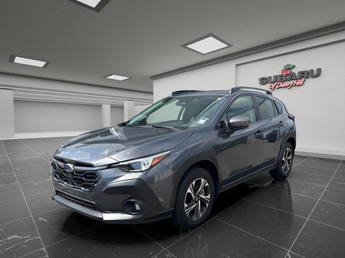 Certified 2025 Subaru Crosstrek 2.5i Premium AWD/4WD image 6