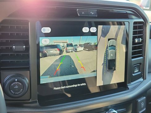 New 2025 Ford F150 Platinum w/ Equipment Group 702A High image 28