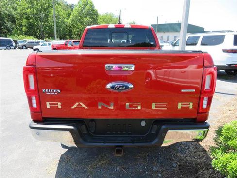 Used 2019 Ford Ranger Lariat w/ Equipment Group 501A Mid AWD/4WD image 17