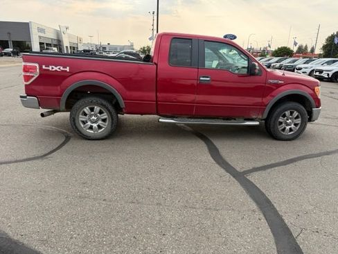 Used 2010 Ford F150 XLT AWD/4WD image 11