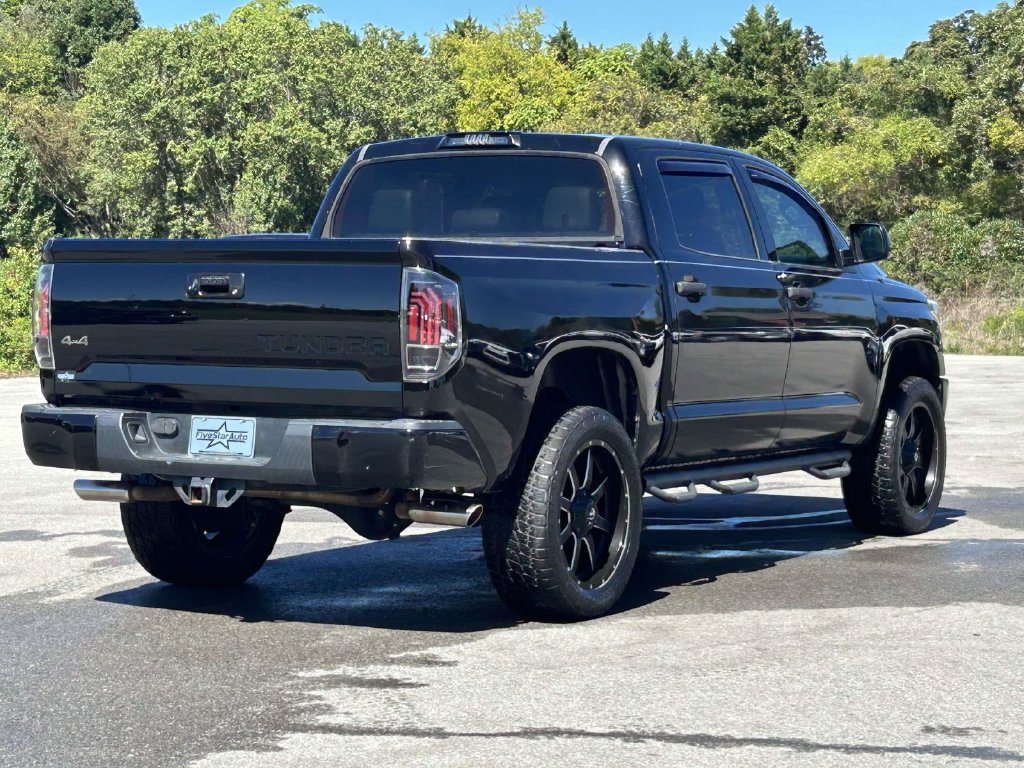 Used 2015 Toyota Tundra SR5 w/ SR5 Upgrade Package AWD/4WD image 7