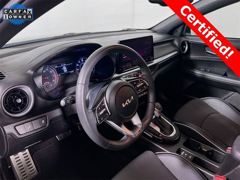 Certified 2023 Kia Forte GT-Line w/ GT-Line Technology Package image 10