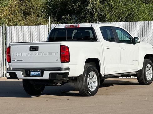 Certified 2022 Chevrolet Colorado LT w/ LT Convenience Package RWD image 4