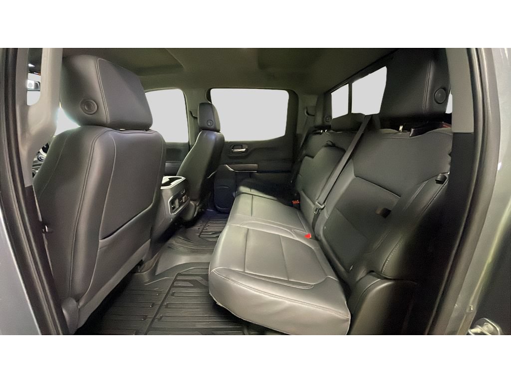 Used 2019 GMC Sierra 1500 SLT w/ SLT Premium Package AWD/4WD image 15