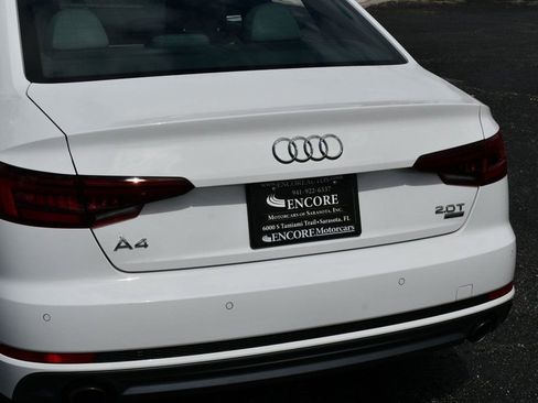Used 2018 Audi A4 2.0T Ultra Premium Plus w/ Premium Plus Package image 10