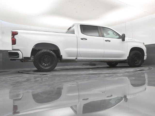 Used 2024 Chevrolet Silverado 1500 W/T w/ WT Value Package RWD image 50