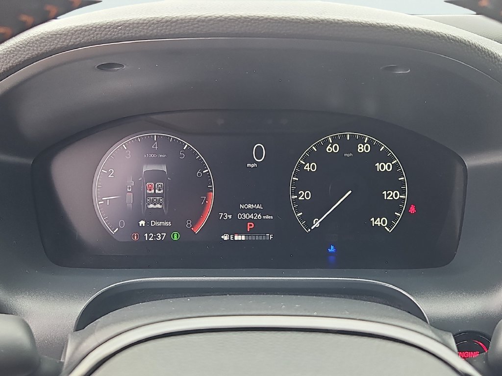 Used 2025 Honda HR-V Sport image 26