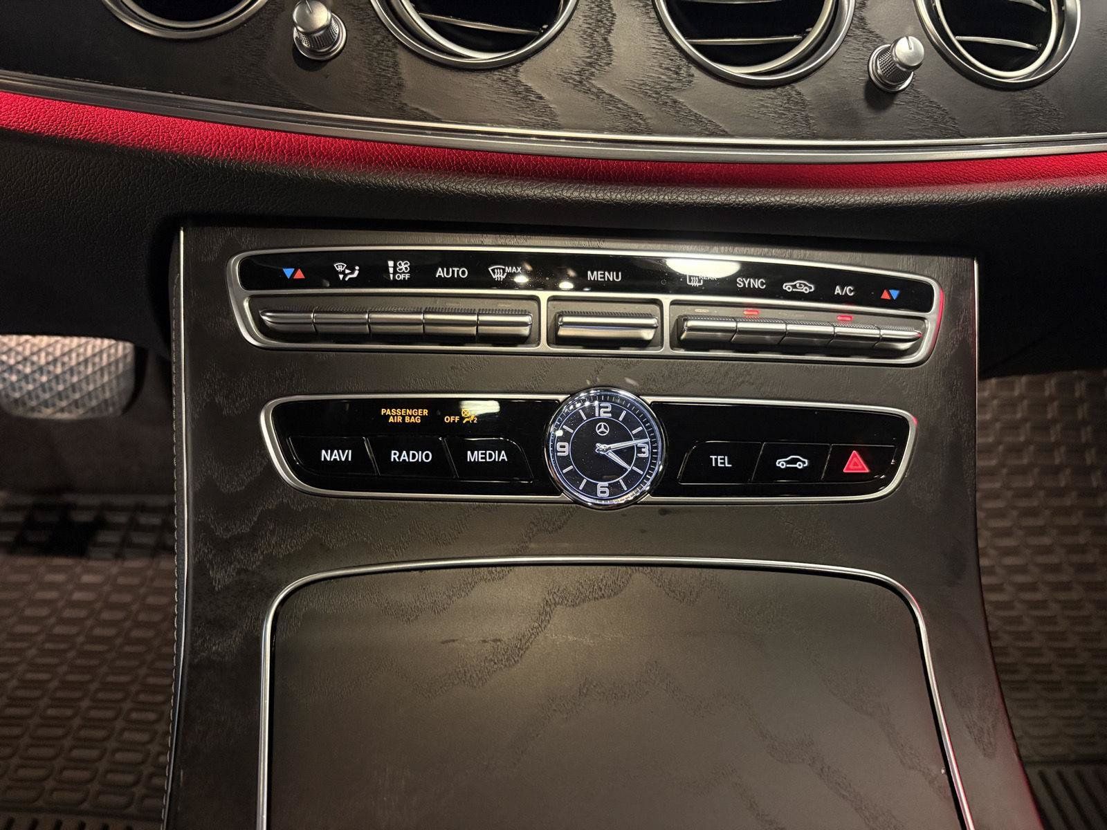 Used 2019 Mercedes-Benz E 450 4MATIC Sedan image 24