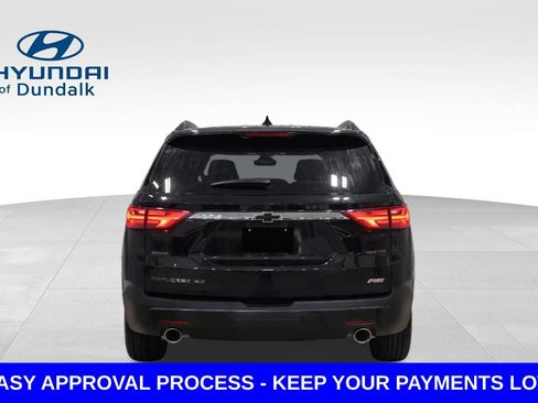 Used 2023 Chevrolet Traverse RS image 7