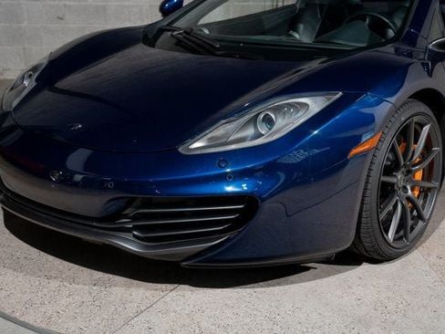 Used 2013 McLaren MP4-12C Spider RWD image 15