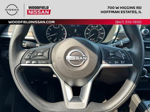 Certified 2023 Nissan Altima 2.5 SV FWD image 41