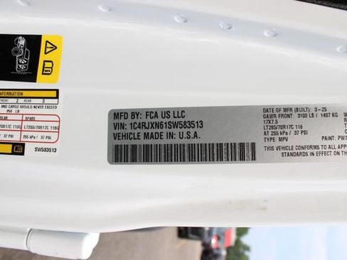Used 2025 Jeep Wrangler Unlimited Sport S 4xe AWD/4WD image 49