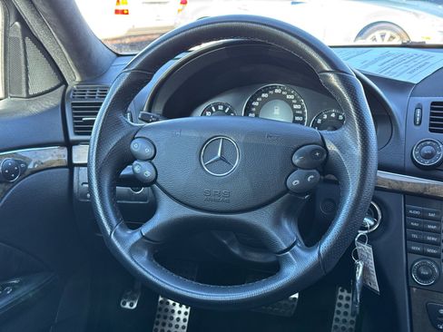 Used 2007 Mercedes-Benz E 63 AMG E 63 AMG image 13