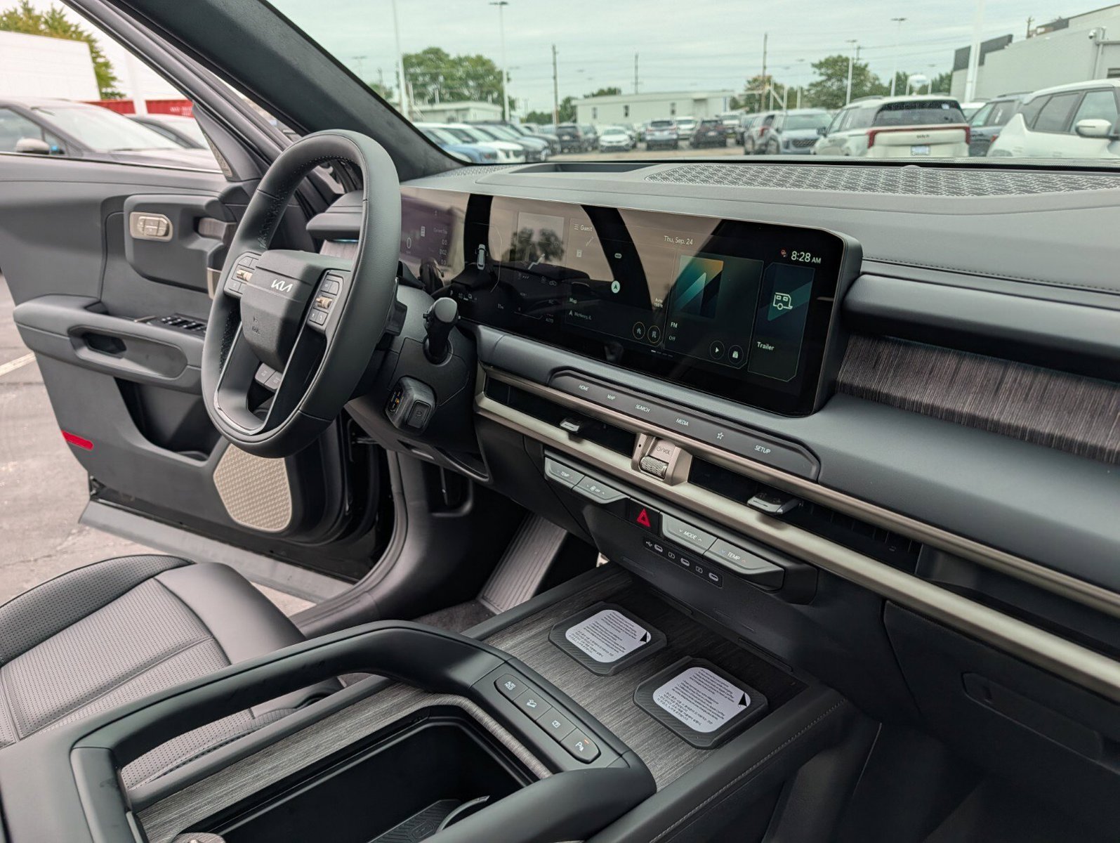 New 2027 Kia Telluride SX Prestige AWD/4WD image 36