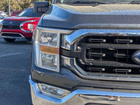 Used 2022 Ford F150 XLT AWD/4WD image 7