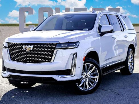 Used 2024 Cadillac Escalade Premium Luxury image 1