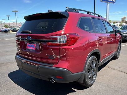 New 2026 Subaru Ascent Bronze Edition
