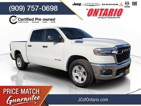 Certified 2026 RAM 1500 Big Horn RWD image 1