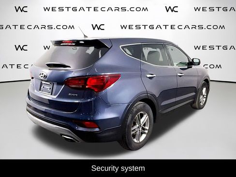 Used 2018 Hyundai Santa Fe Sport image 8