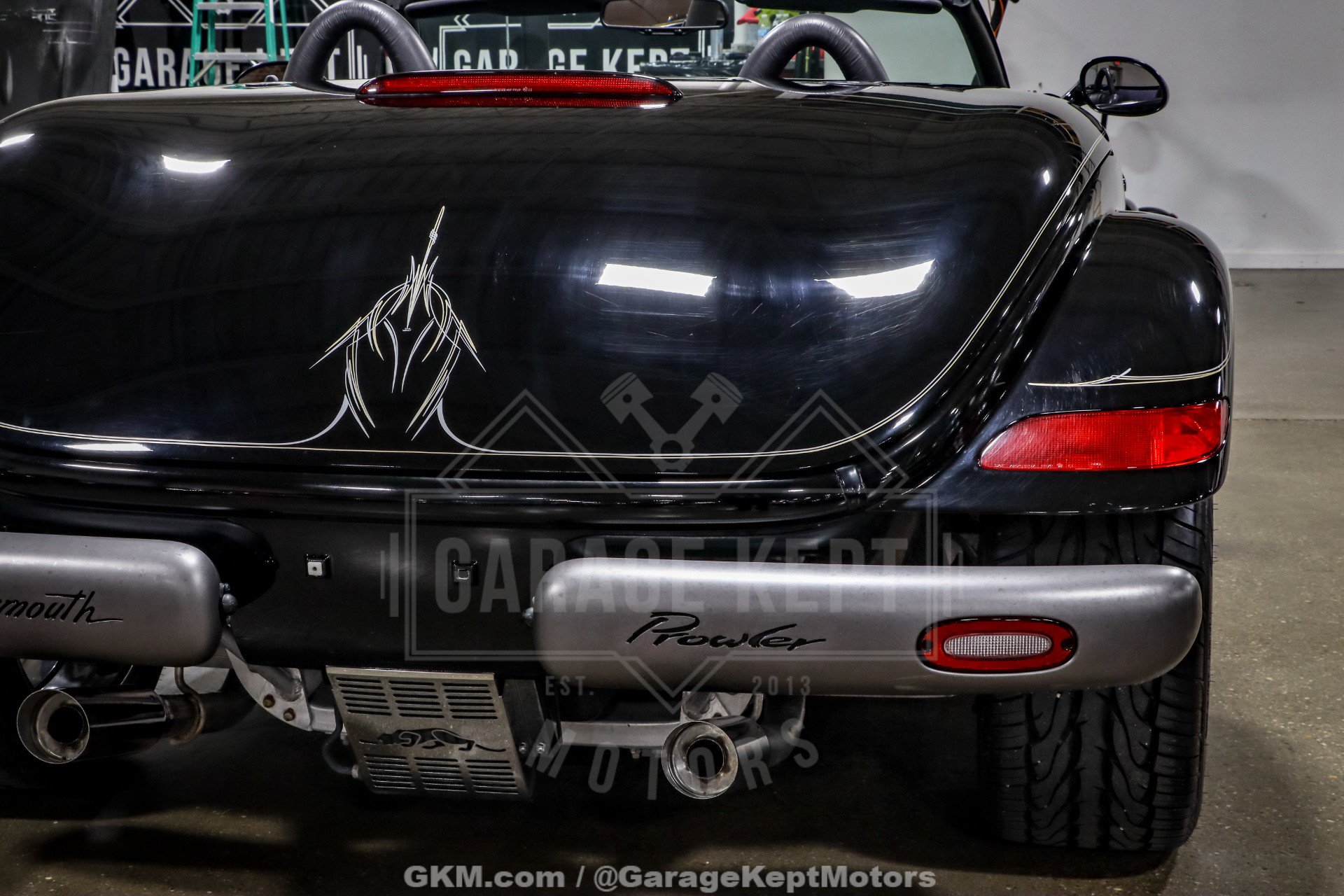 Used 1999 Plymouth Prowler RWD image 53