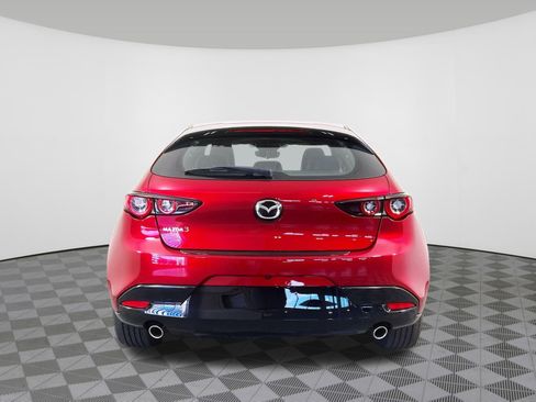 New 2026 MAZDA MAZDA3 s Sport FWD image 26